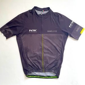 Italian cycling jersey EUC